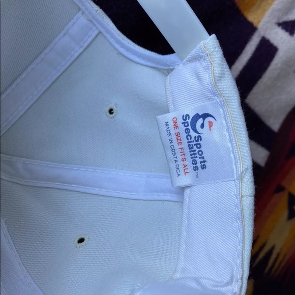 Oakland Athletics 1990 World Series Hat & Pin Set - Picture 8 of 8